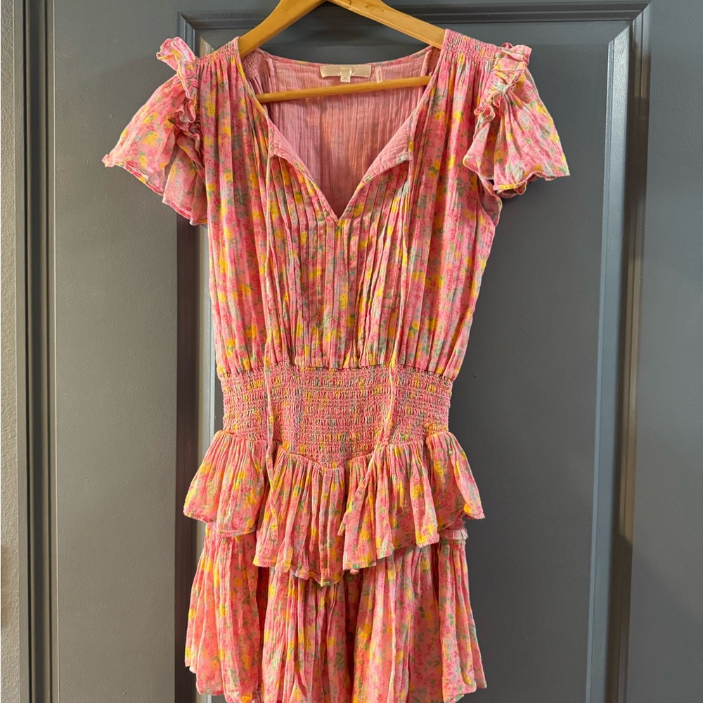 Love shack fancy Audette dress - Picture 2 of 6